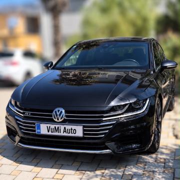 VW Arteon R-Line 2.0 AUTOMATIC DSG 4x4