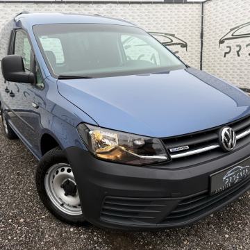 VW Caddy 1,4 TSI°PLIN°HR AUTO°N1°REG 05/2026°
