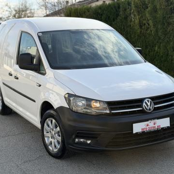 •• VW CADDY •• 1.6 TDI •• 2016 GOD •• KLIMA •• ALU •• ZG ••