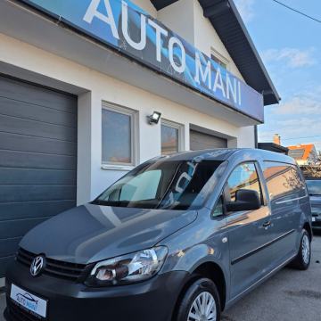 VW Caddy 1,6 TDI