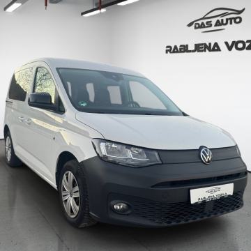 VW Caddy 2,0 TDi 2021.g reg 10/26