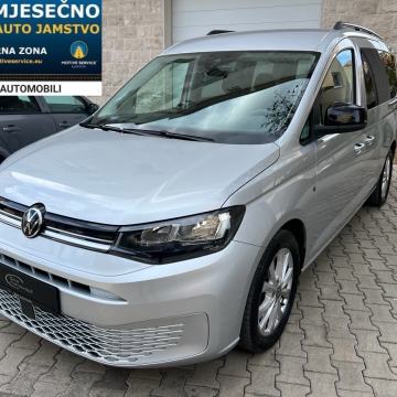 VW Caddy LIFE 2,0 TDI, MAXI, IQ Drive, 7 SJEDALA U PDV