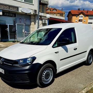 VW Caddy 2.0 tdi⭐️11650 € do reg na ime kupca⭐️Jamstvo do 2 god⭐️