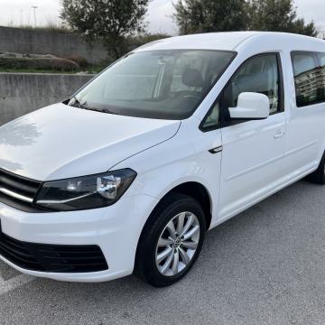 VW Caddy 2.0 TDI, maxi, 7 sjedala, EURO 6, u PDV-u