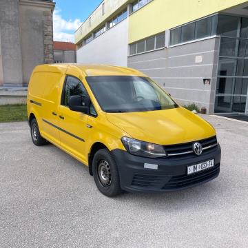 VW Caddy 2,0 TDI