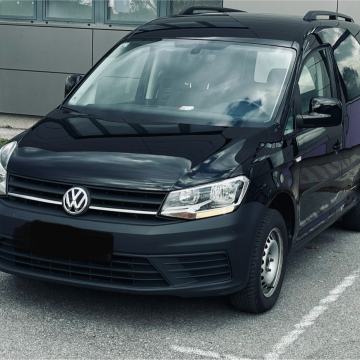 VW Caddy 2,0 TDI, veliki servis,u PDV-u, N1, jamstvo dostupno, oprema