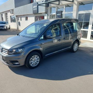 VW Caddy 2,0 TDI