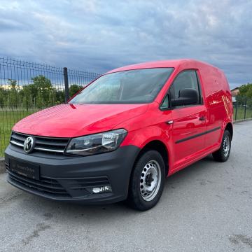 VW Caddy 2,0 TDI