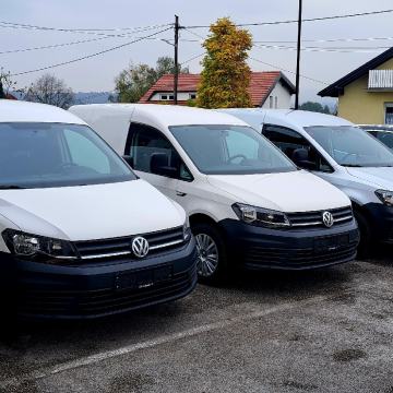 VW Caddy 2.0 TDI⭐️VIŠE KOMADA⭐️JAMSTVO do 2 god⭐