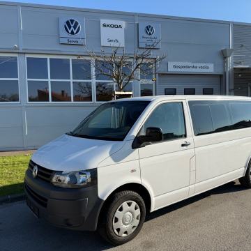 VW Caravelle 2,0 TDI DSG, reg. GODINU DANA