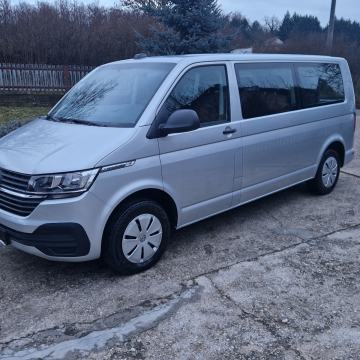 VW Caravelle 2,0 TDI Produžena 9 sjedala