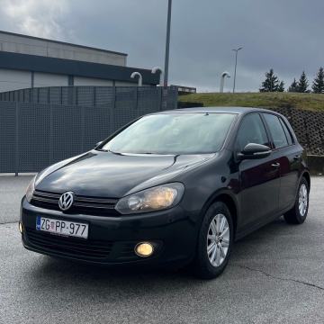 VW Golf 6 1,2 TSI