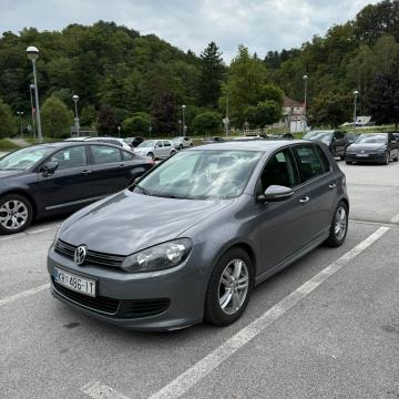 VW Golf 6 1,6 TDI **klima**originalno stanje**
