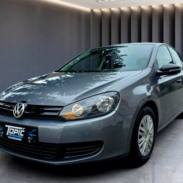 VW Golf 6 1,6 TDI ***PRVI VLASNIK***TOP STANJE***