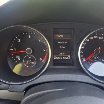 VW Golf 6 1,6 TDI