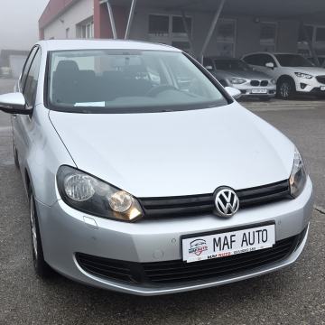 VW Golf 6 1,6 TDI Trendline