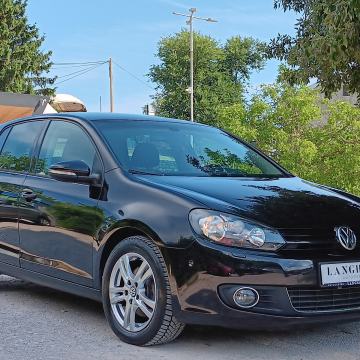 VW Golf 6 2,0 TDI,140ks,Servisna