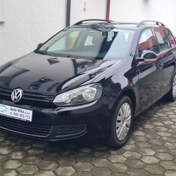 VW Golf 6 Variant 1,6 TDI,pr.vlasnik,registriran,nema pristojbe