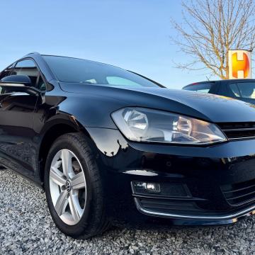 VW Golf 7 1.6 tdi 77 kw 2015 godina #veliki servis, nema prijenosa #