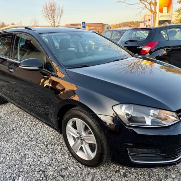 VW Golf 7 1.6 tdi 77 kw 2015 godina #svi servisi odrađeni#