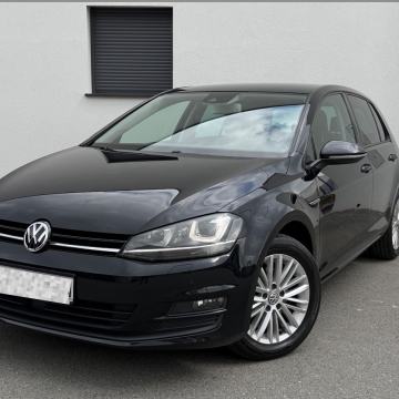 VW Golf 7 1,6 TDI CUP automatik FULL Oprema!