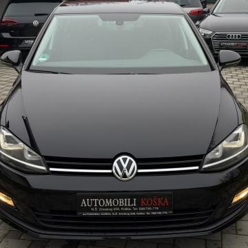VW Golf VII 1,6 TDI BMT, *park pilot*, *BI XENON*, *NAVI*