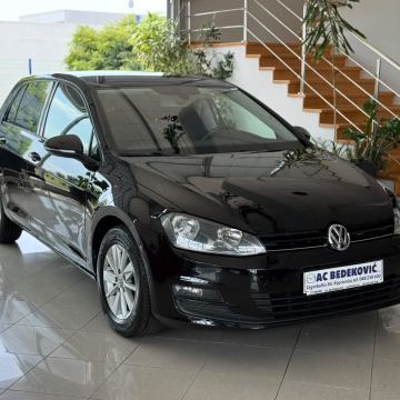 VW Golf 7 1,6 TDI COMFORTLINE BMT PARKIRNI ALU