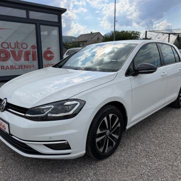 VW Golf 7 1,6 TDI DSG - BI-XENON - NAVIGACIJA - KAMERA - GARANCIJA