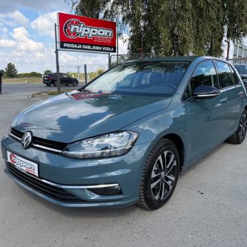 VW Golf 7 1,6 TDI DSG - IQ DRIVE - TEMPOMAT - LEASING RATA 245 €