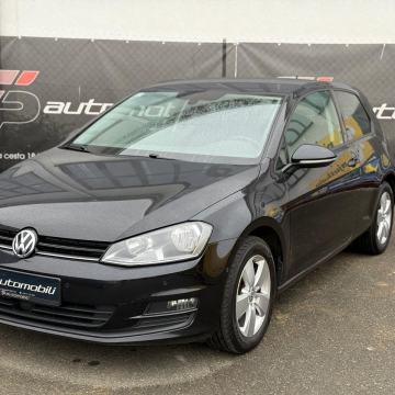 VW Golf 7 1,6 TDI # nove gume # veliki servis # reg. 6/26 #