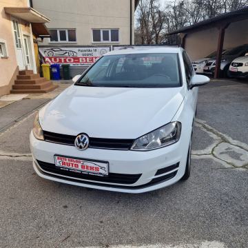 VW Golf 7 1,6 TDI Na ime kupca do registracije.
