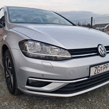 VW Golf 7 1,6 TDI*JOIN*NAVIGACIJA*KAMERA*TOP STANJE*SERVISNA*