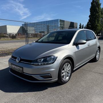 VW Golf 7 1,6 TDI  LEASING BEZ UČEŠĆA, NAVI, V. SERVIS, TEMP, ALU