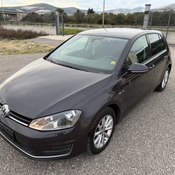 VW Golf 7 1,6 TDI Lounge DSG❌JAMSTVO❌PDC❌ALU❌MF