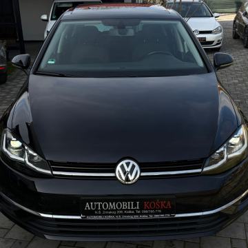 VW Golf 7.5 1.6 TDI HIGHLINE, *BI XENON*, *panorama*, *VW servisna*