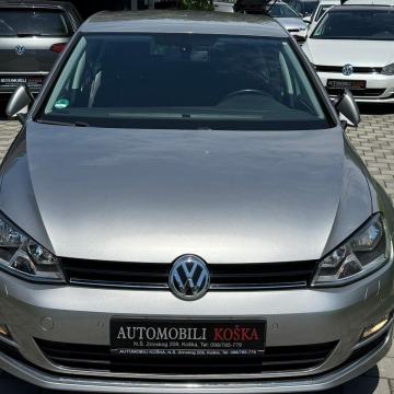 VW Golf VII 1,6 TDI LOUNGE, *MF volan*, *tempomat*