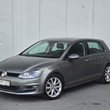 VW Golf 7 2,0 BMT 1 VLASNIK / SERVISNA OVLAŠTENI / DSG