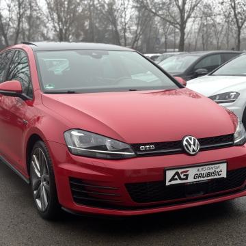 VW Golf 7 2,0 GTD DSG *Automatik* *1.vlasnik* *FULL oprema* *Jamstvo*
