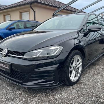 VW Golf 7 2,0 GTD DSG,Navigacija,ACC,Led,Jamstvo 12mj.