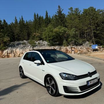 VW Golf 7 2,0 TDI BMT, fotografija 13