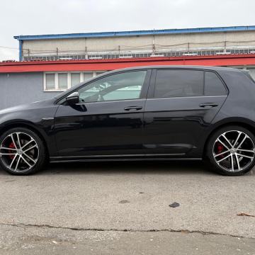 VW Golf 7 2,0 TDI BMT, fotografija 18