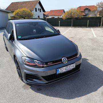 VW Golf 7 2,0 GTi Performance, fotografija 20