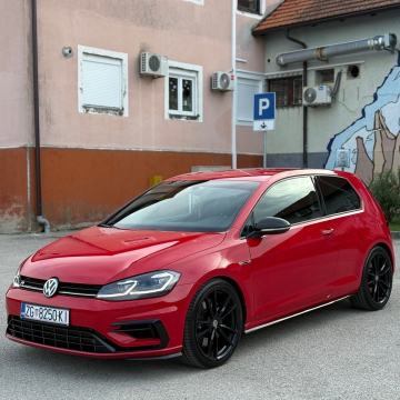 VW Golf 7 2,0 GTi Performance, fotografija 18