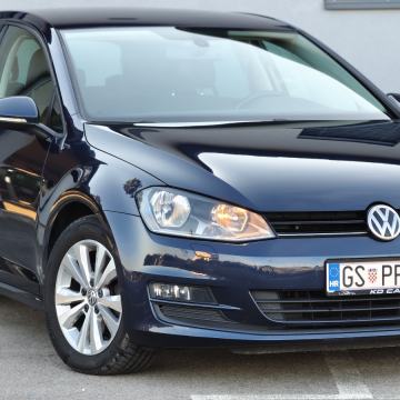 VW Golf 7 2,0 TDI BMT  • 1. VLASNIK •