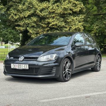 VW Golf 7 2,0 TDI BMT, fotografija 19
