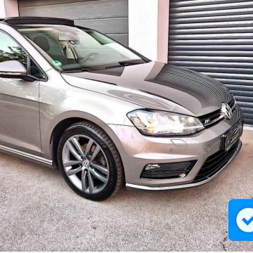 VW Golf 7 2,0 TDI Rline