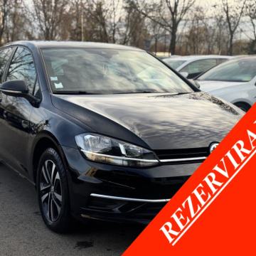 VW Golf 7 2,0 TDI DSG  *Automatik* *Top oprema* *Jamstvo*
