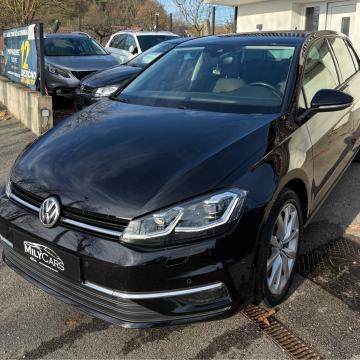 VW Golf 7 2,0 TDI DSG Highline