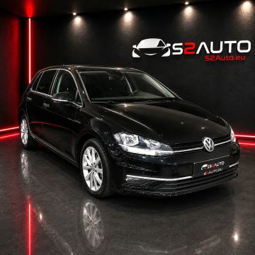 VW Golf 7 2,0 TDI Highline