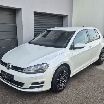 VW Golf 7 2,0 TDI Highline